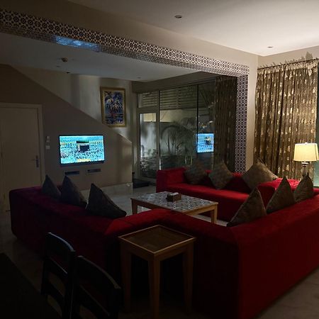 Il Villaggio Luxury Villas Jeddah Eksteriør billede
