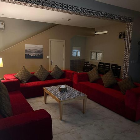 Il Villaggio Luxury Villas Jeddah Eksteriør billede