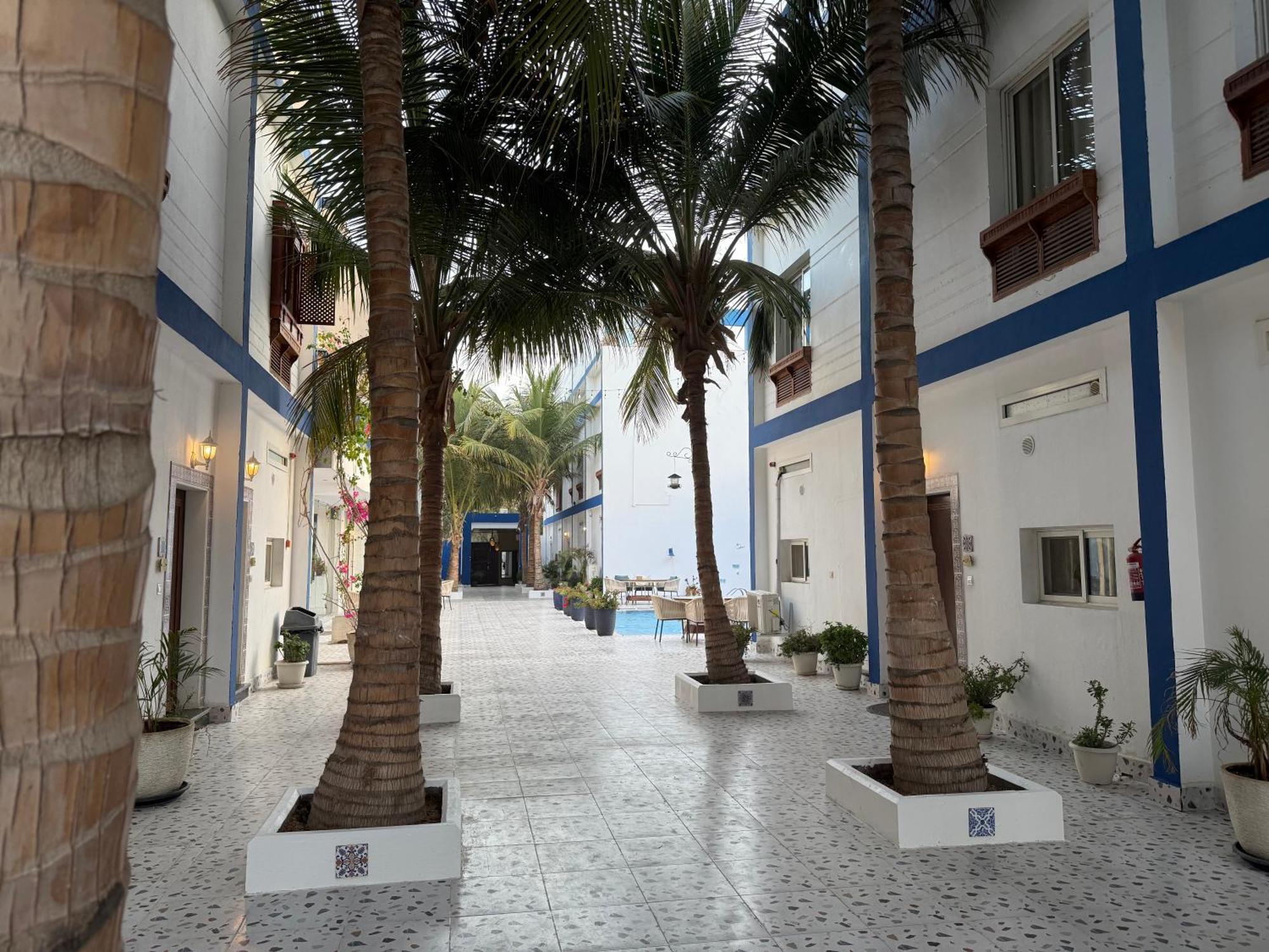 Il Villaggio Luxury Villas Jeddah Eksteriør billede