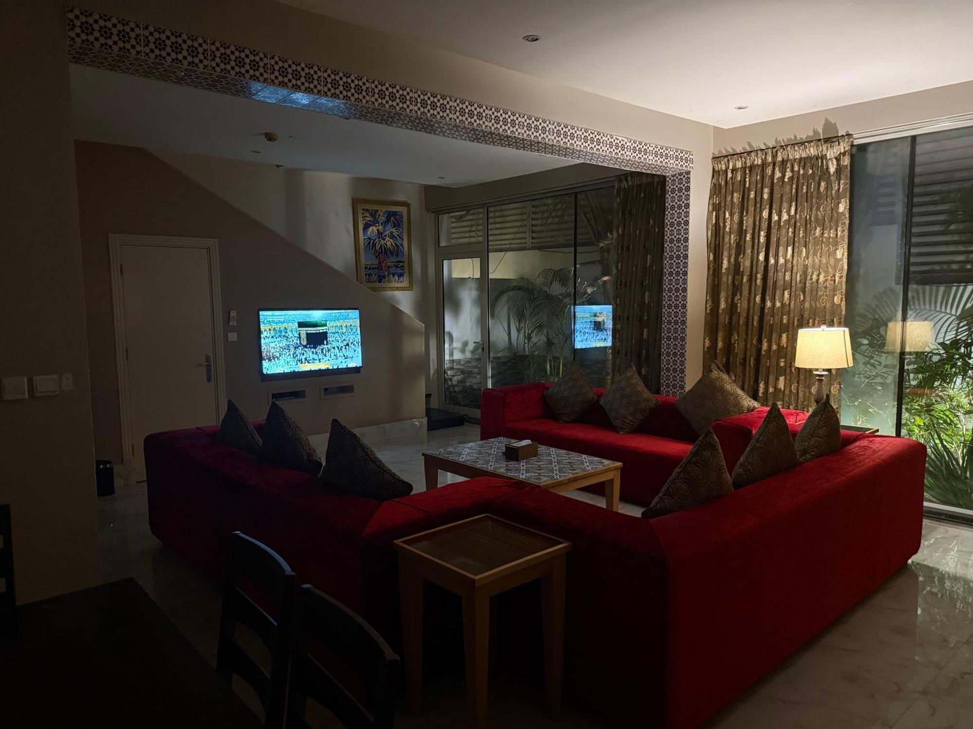 Il Villaggio Luxury Villas Jeddah Eksteriør billede
