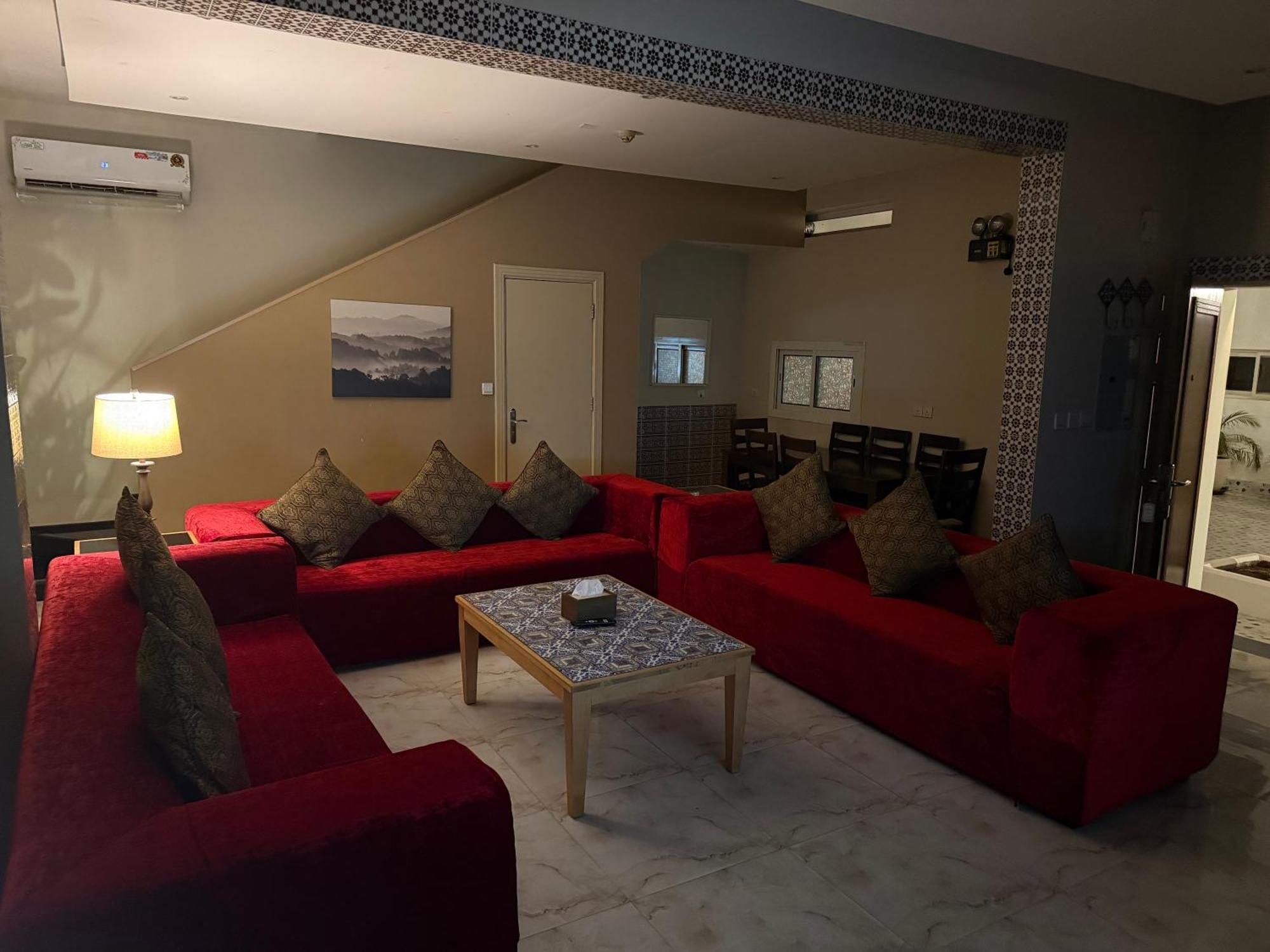 Il Villaggio Luxury Villas Jeddah Eksteriør billede